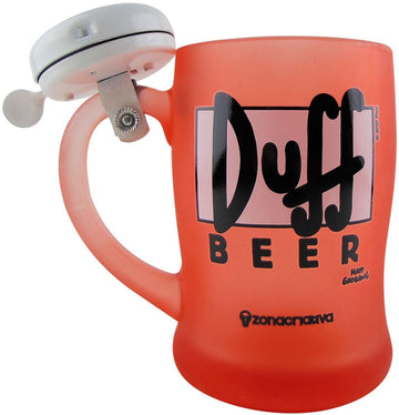 Caneca Campainha Simpsons