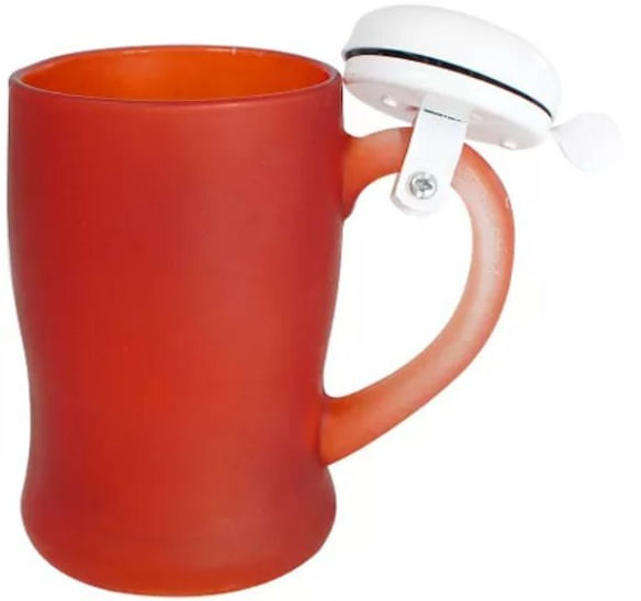 Caneca Campainha Simpsons