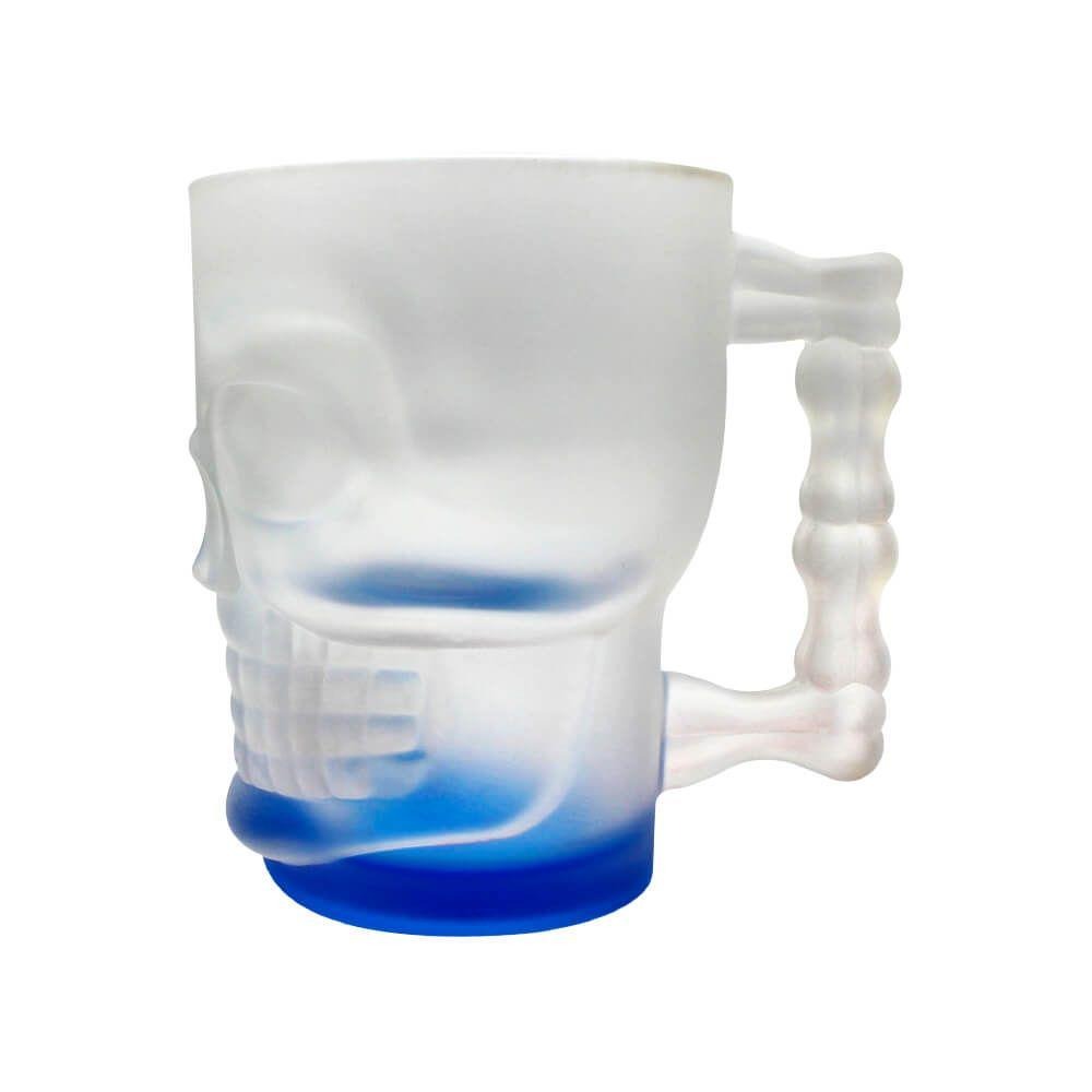 Caneca - Caveira Skull Mug