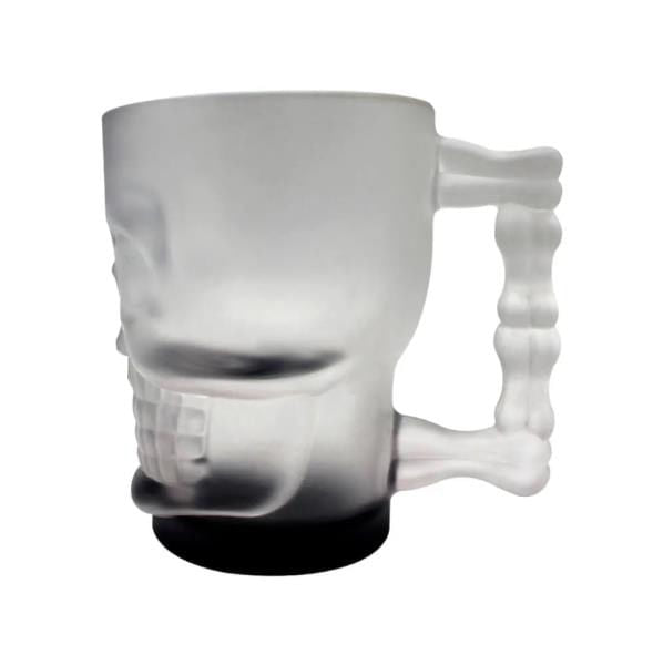 Caneca - Caveira Skull Mug  Preto