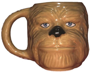 Caneca Chewbacca Face