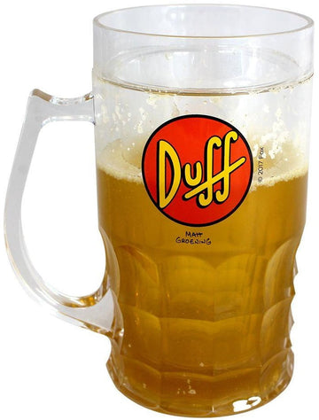 Caneca Chop Simpsons - Duff