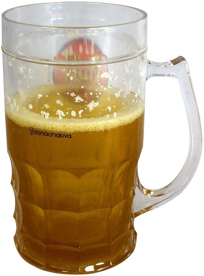 Caneca Chop Simpsons - Duff