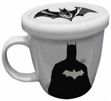 Caneca com Tampa Batman