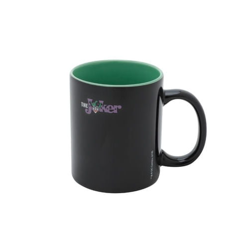 Caneca Criativa Coringa Procurado Dc Comics