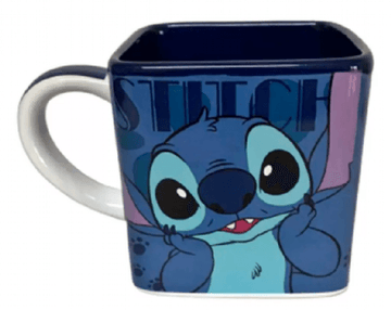 Caneca Cubo Stitch