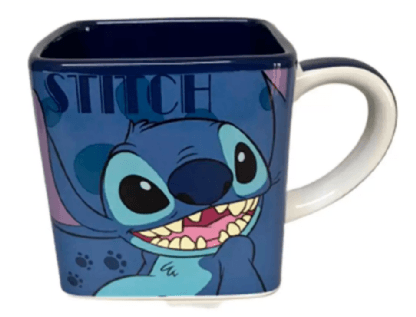 Caneca Cubo Stitch