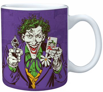 Caneca - DC - Coringa