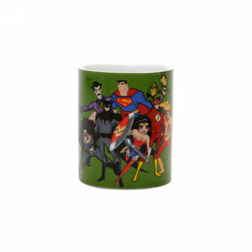 Caneca - DC - Liga da Justiça