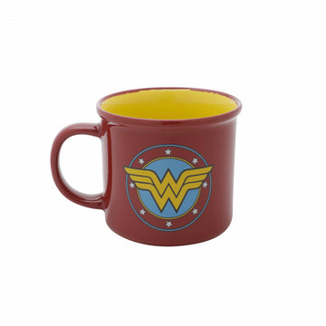 Caneca - DC - Mulher Maravilha