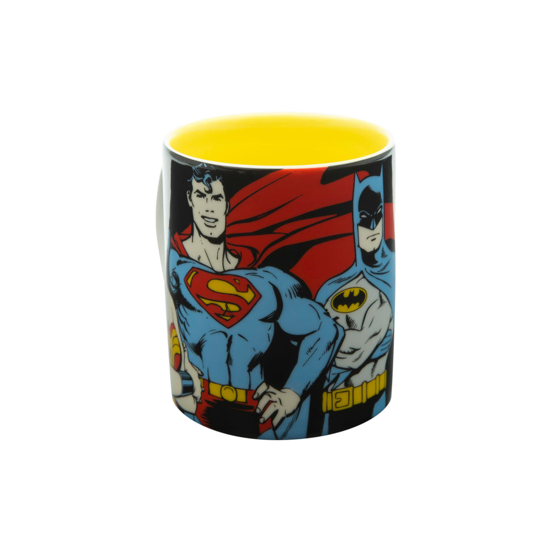Caneca - DC - Super Heróis
