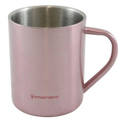 Caneca de Aço Game of Thrones - Khaleesi