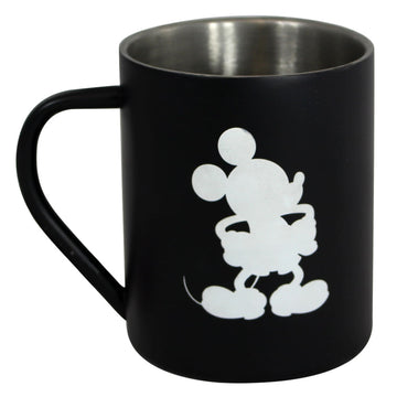 Caneca de Aço - Mickey Mouse