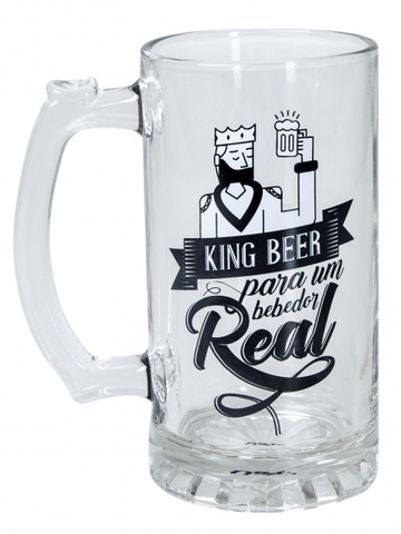 Caneca de Chop - King Beer