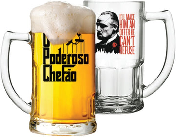 Caneca de Chopp - Poderoso Chefão