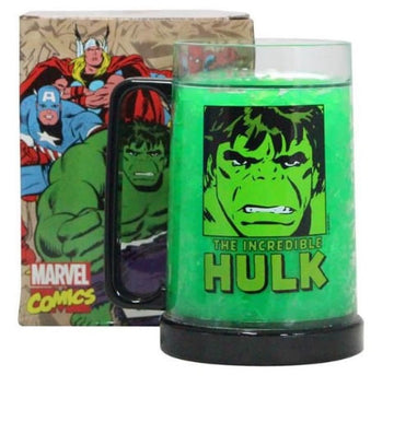Caneca de Gelo - Incrível Hulk