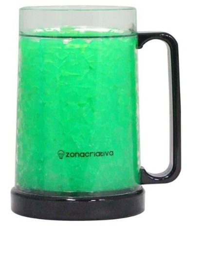 Caneca de Gelo - Incrível Hulk