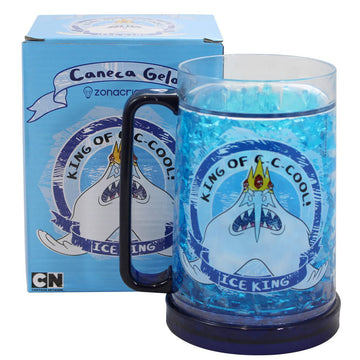 Caneca de Gelo - Rei Gelado