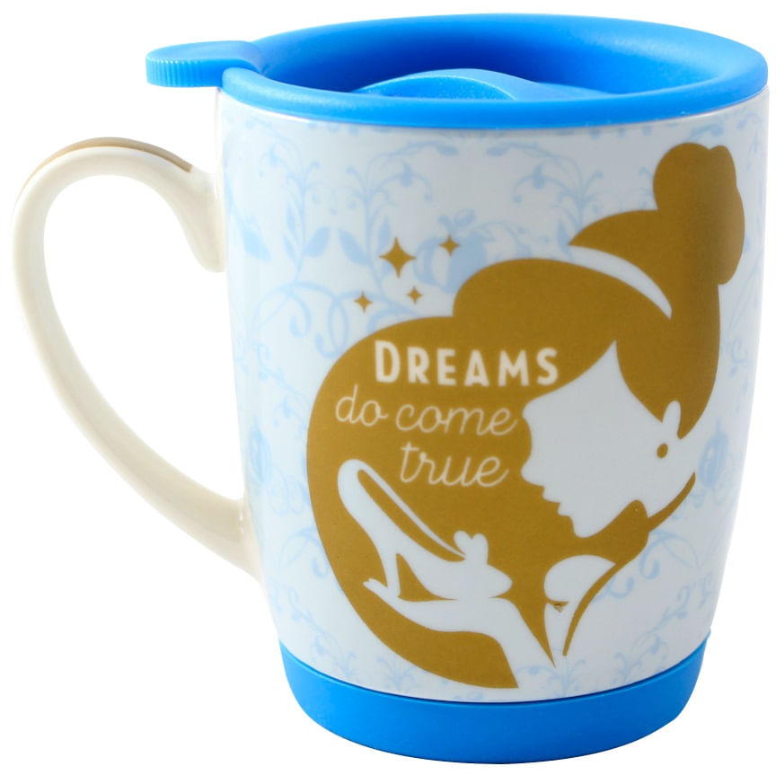 Caneca - Disney - Cinderela