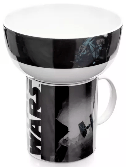 Caneca  e Pote Star Wars - Darth Vader