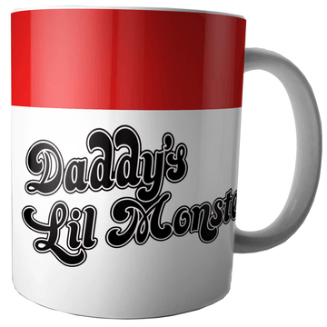 Caneca - Esquadrão Suicida - Arlequina