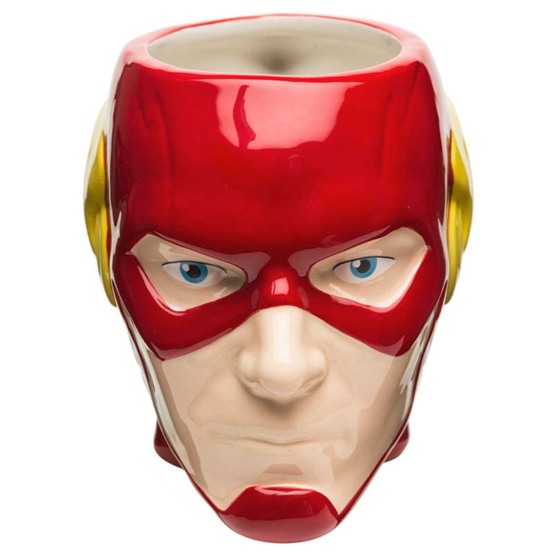 Caneca Flash Face