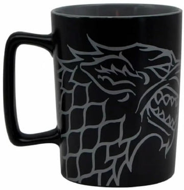 Caneca Game of Thrones - Stark - Winter is Coming
