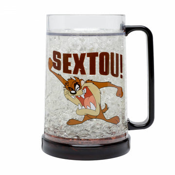 Caneca Gel - Looney Tunes - Sextou