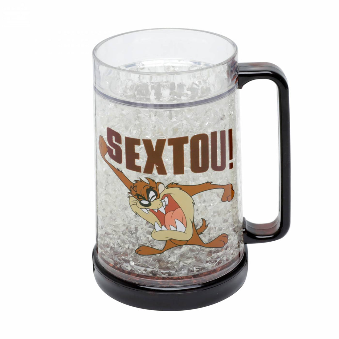 Caneca Gel - Looney Tunes - Sextou