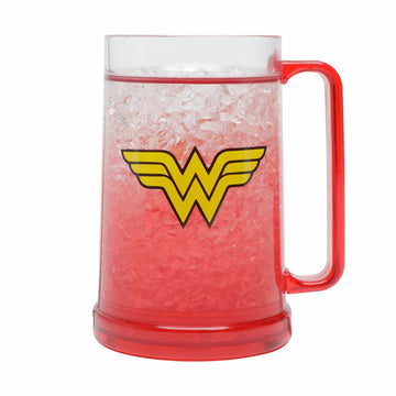 Caneca Gel - Mulher Maravilha