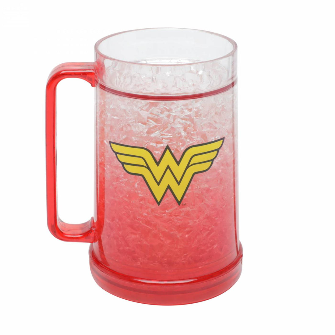 Caneca Gel - Mulher Maravilha