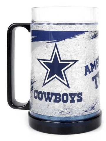 Caneca Gel NFL Dallas Cowboys