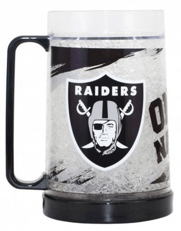 Caneca Gel NFL Oakland Raiders