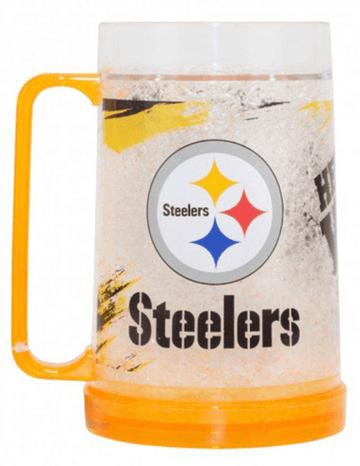 Caneca Gel NFL Pittsburgh Steelers