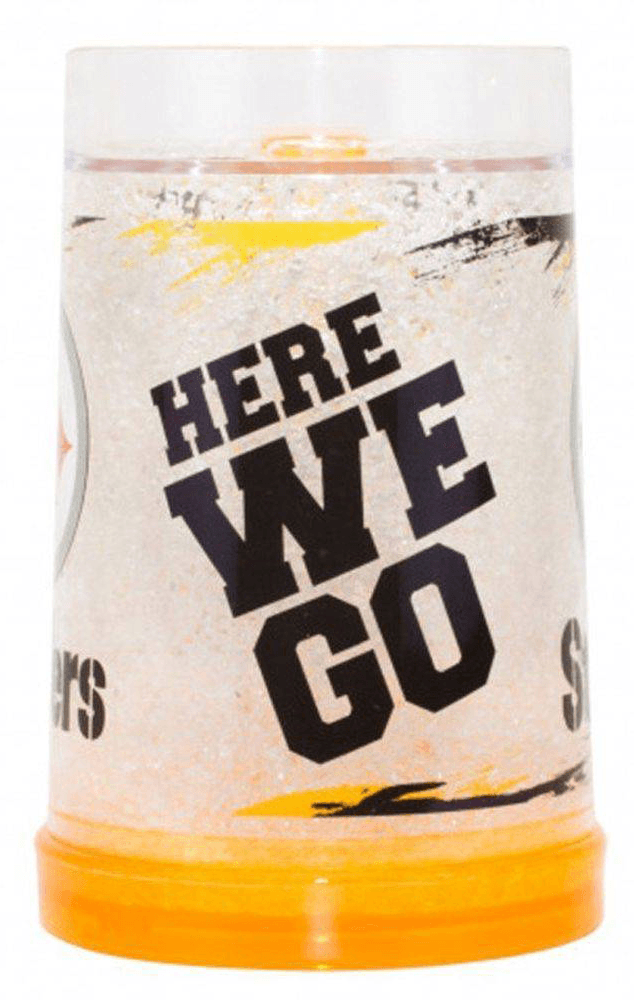 Caneca Gel NFL Pittsburgh Steelers