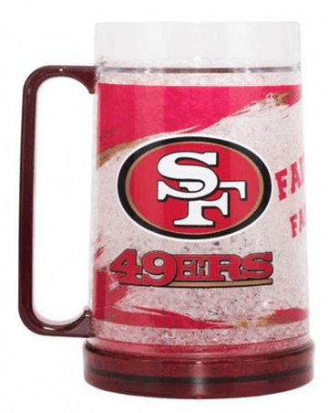 Caneca Gel NFL San Francisco 49ers