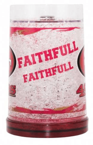 Caneca Gel NFL San Francisco 49ers