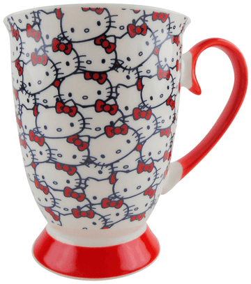 Caneca Hello Kitty  - Faces