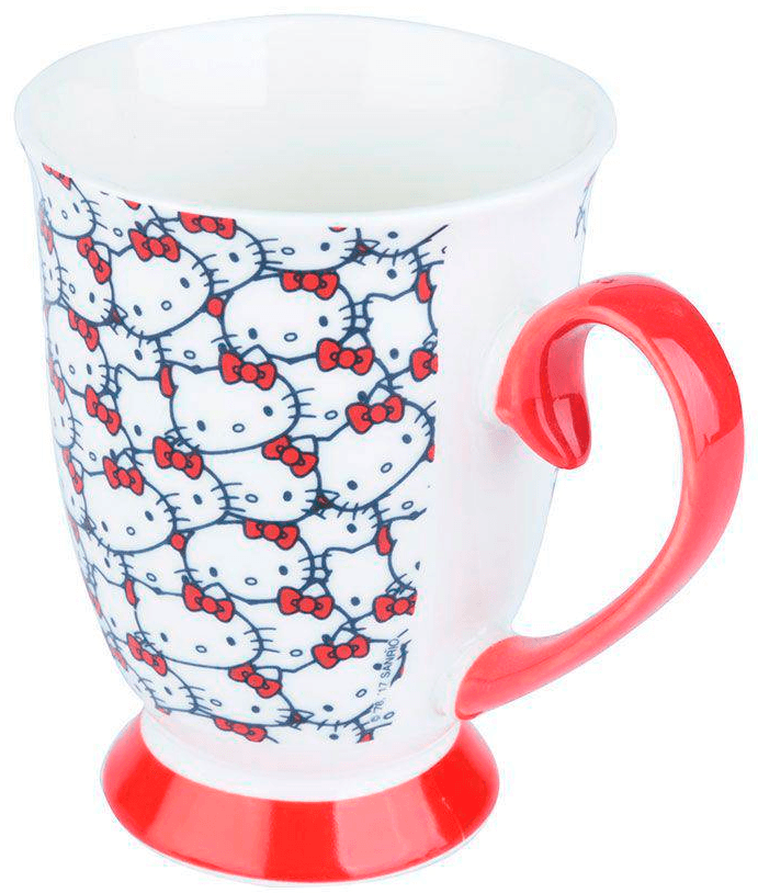Caneca Hello Kitty  - Faces