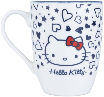 Caneca Hello Kitty - Tatuagens