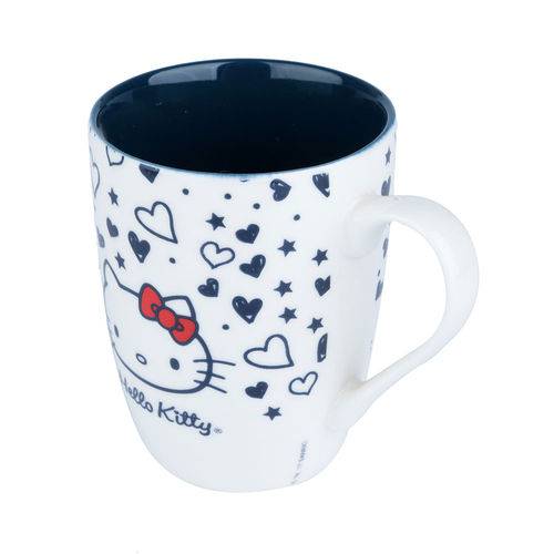 Caneca Hello Kitty - Tatuagens