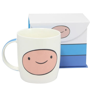 Caneca - Hora de Aventura - Finn