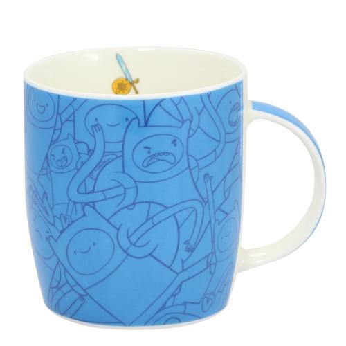 Caneca - Hora de Aventura - Finn