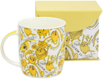 Caneca - Hora de Aventura - Jake