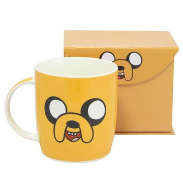 Caneca - Hora de Aventura - Jake