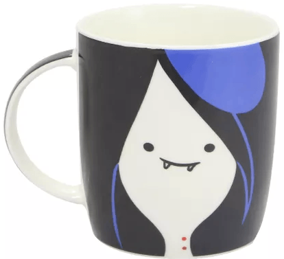 Caneca - Hora de Aventura - Marceline