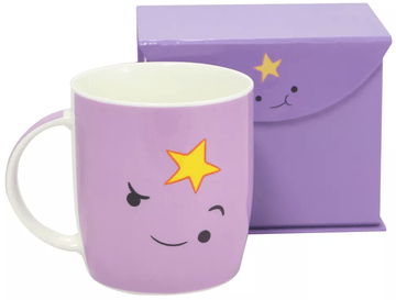 Caneca - Hora de Aventura - Princesa Caroço