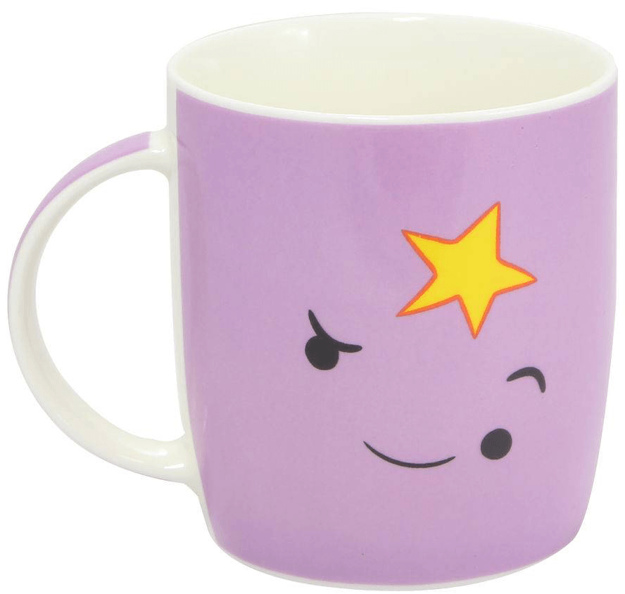 Caneca - Hora de Aventura - Princesa Caroço