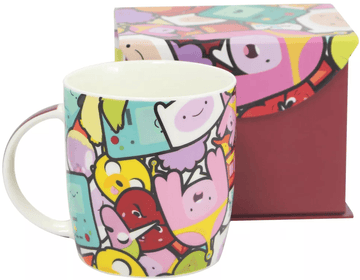 Caneca - Hora de Aventura - Princesas do Rei
