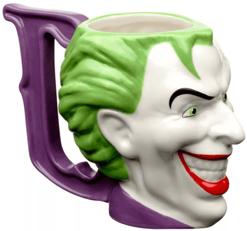 Caneca Joker Face